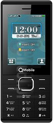 Skontrolujte IMEI QMOBILE N175 na imei.info