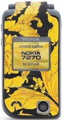 Vérification de l'IMEI NOKIA 7270 Versace sur imei.info