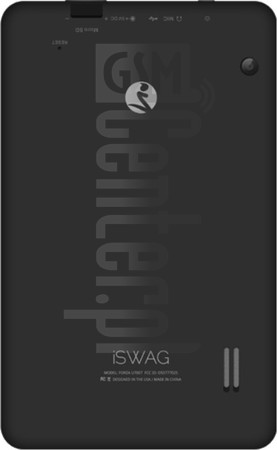 IMEI चेक ISWAG Forza imei.info पर