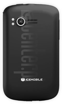 Перевірка IMEI ICEMOBILE Apollo Touch 3G на imei.info