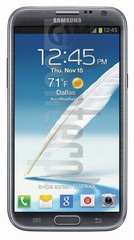 ดาวน์โหลดเฟิร์มแวร์ SAMSUNG L900 Galaxy Note II