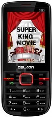 تحقق من رقم IMEI CELKON C262 على imei.info