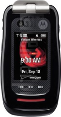 imei.info에 대한 IMEI 확인 MOTOROLA V860 Barrage