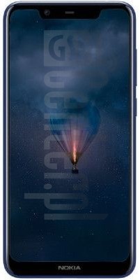 Vérification de l'IMEI NOKIA 5.2 sur imei.info