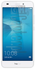 تحقق من رقم IMEI HUAWEI Honor 5C على imei.info