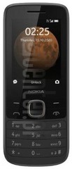 imei.info에 대한 IMEI 확인 NOKIA 225 4G