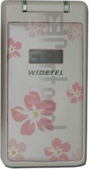 Kontrola IMEI WIDETEL WT-S521 na imei.info
