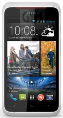 imei.info에 대한 IMEI 확인 HTC Desire 210 Dual SIM