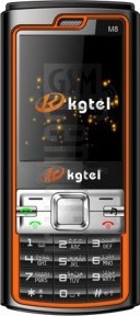 IMEI Check KGTEL M8 on imei.info