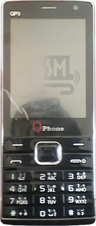Проверка IMEI QPHONE QP3 на imei.info