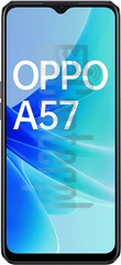 imei.info에 대한 IMEI 확인 OPPO A57s