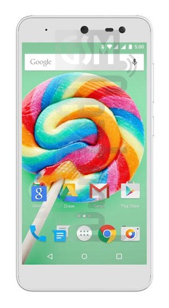 imei.infoのIMEIチェックi-mobile IQ II Android One