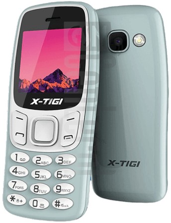 ตรวจสอบ IMEI X-TIGI TG3307 บน imei.info