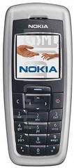 IMEI-Prüfung NOKIA 2600 auf imei.info