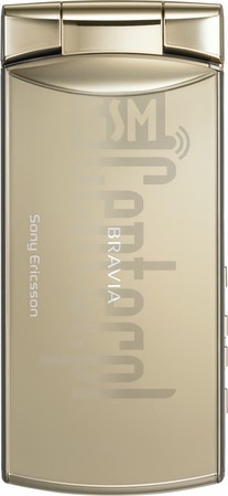 Перевірка IMEI SONY ERICSSON Bravia Phone U1 на imei.info