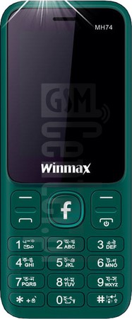 IMEI Check WINMAX MH74 on imei.info