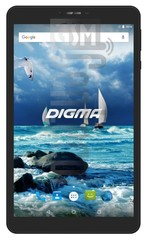 在imei.info上的IMEI Check DIGMA Citi 7575 3G