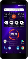 Vérification de l'IMEI MLS Style 4G sur imei.info