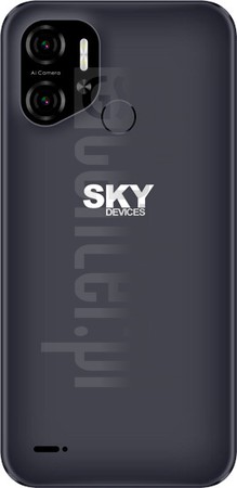 Vérification de l'IMEI SKY DEVICES Elite C63 sur imei.info