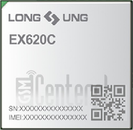 Skontrolujte IMEI LONGSUNG EX620C na imei.info
