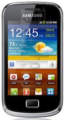 Проверка IMEI SAMSUNG S6500 Galaxy Mini 2 на imei.info