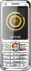 Kontrola IMEI GFIVE H98 na imei.info