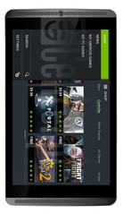 imei.infoのIMEIチェックNVIDIA Shield Tablet 3G/LTE America