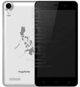 Проверка IMEI MYPHONE PILIPINAS my32 на imei.info