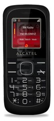 Verificação do IMEI ALCATEL OT-213 em imei.info