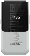 Vérification de l'IMEI NOKIA 2720 Flip sur imei.info