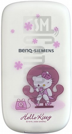 在imei.info上的IMEI Check BENQ-SIEMENS AL26 Hello Kitty