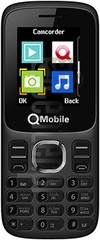 IMEI-Prüfung QMOBILE G125 auf imei.info