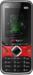 Проверка IMEI KGTEL K50 на imei.info