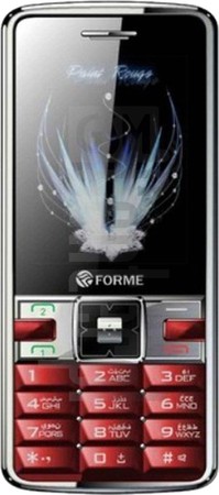 IMEI Check FORME D555+ on imei.info