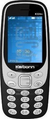 تحقق من رقم IMEI KARBONN K324n على imei.info