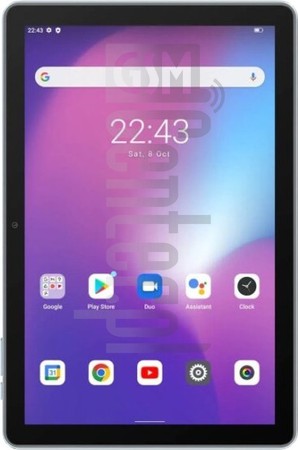 Blackview Tab 50 WiFi - Full tablet specifications