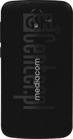 Controllo IMEI MEDIACOM PhonePad Duo G4 su imei.info