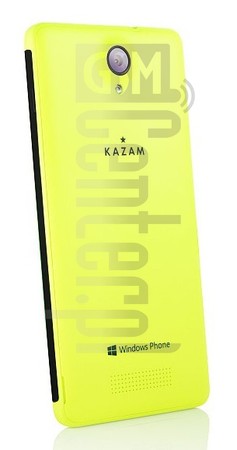 IMEI-Prüfung KAZAM Thunder 450WL auf imei.info