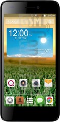 Verificação do IMEI QMOBILE Noir X800 em imei.info