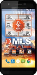 Проверка IMEI MLS Slice 4G на imei.info