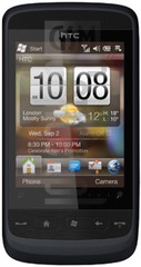 تحقق من رقم IMEI HTC Touch2 على imei.info