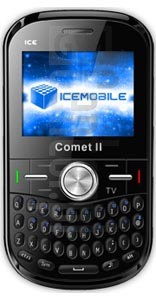 Sprawdź IMEI ICEMOBILE Comet II na imei.info