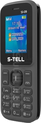 imei.info에 대한 IMEI 확인 S-TELL S1-09