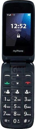 Sprawdź IMEI myPhone Flip II na imei.info