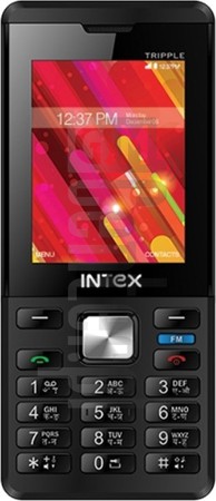 Controllo IMEI INTEX In-Tripple su imei.info