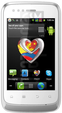Sprawdź IMEI MYPHONE PILIPINAS A818 Duo na imei.info