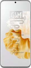 Vérification de l'IMEI HUAWEI P60 Pro sur imei.info