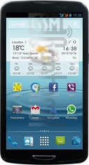 Verificação do IMEI MEDIACOM PhonePad Duo S650 em imei.info