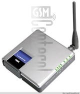 imei.info에 대한 IMEI 확인 LINKSYS WRT54GC v2