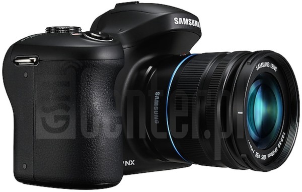 Перевірка IMEI SAMSUNG Galaxy NX (3G) на imei.info